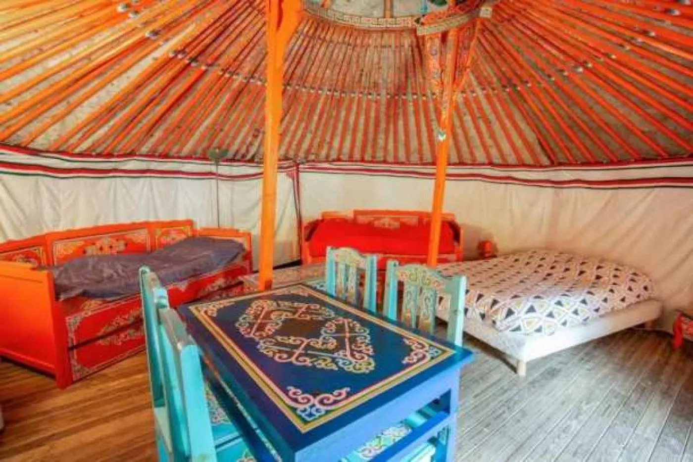 Camping 1 Etoile - Ccaaahc Saint-Benoît-des-Ondes